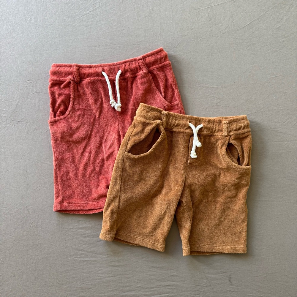LPC Newsony Terry Shorts Bundle